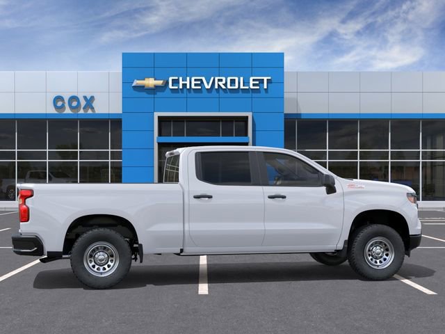 New 2026 Chevrolet Silverado 1500 W/T AWD/4WD image 5
