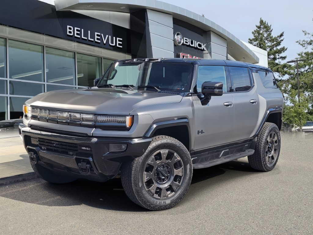 Used 2026 GMC Hummer EV 3X