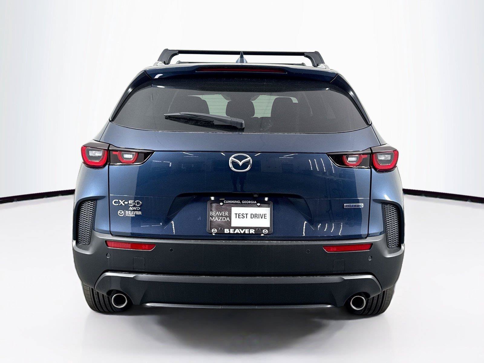 New 2026 MAZDA CX-50 2.5 Hybrid w/ Weather Package AWD/4WD image 7