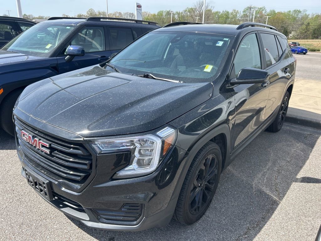 Used 2022 GMC Terrain SLE w/ Elevation Edition