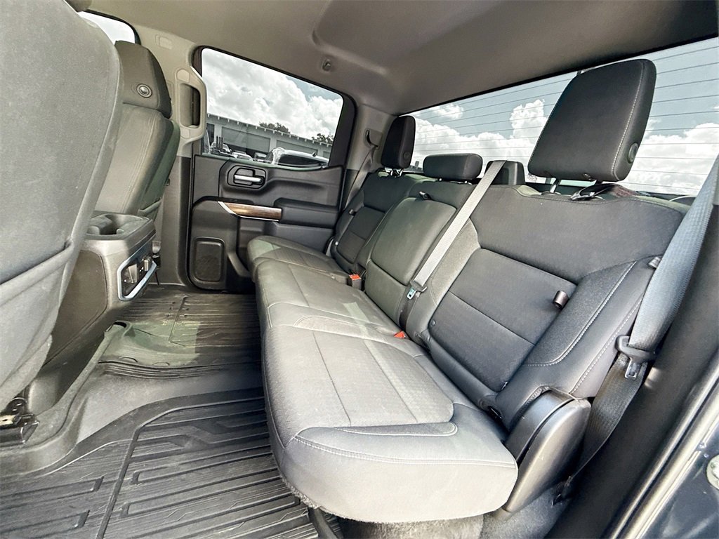 Used 2021 GMC Sierra 1500 Elevation w/ X31 Off-Road Package image 26