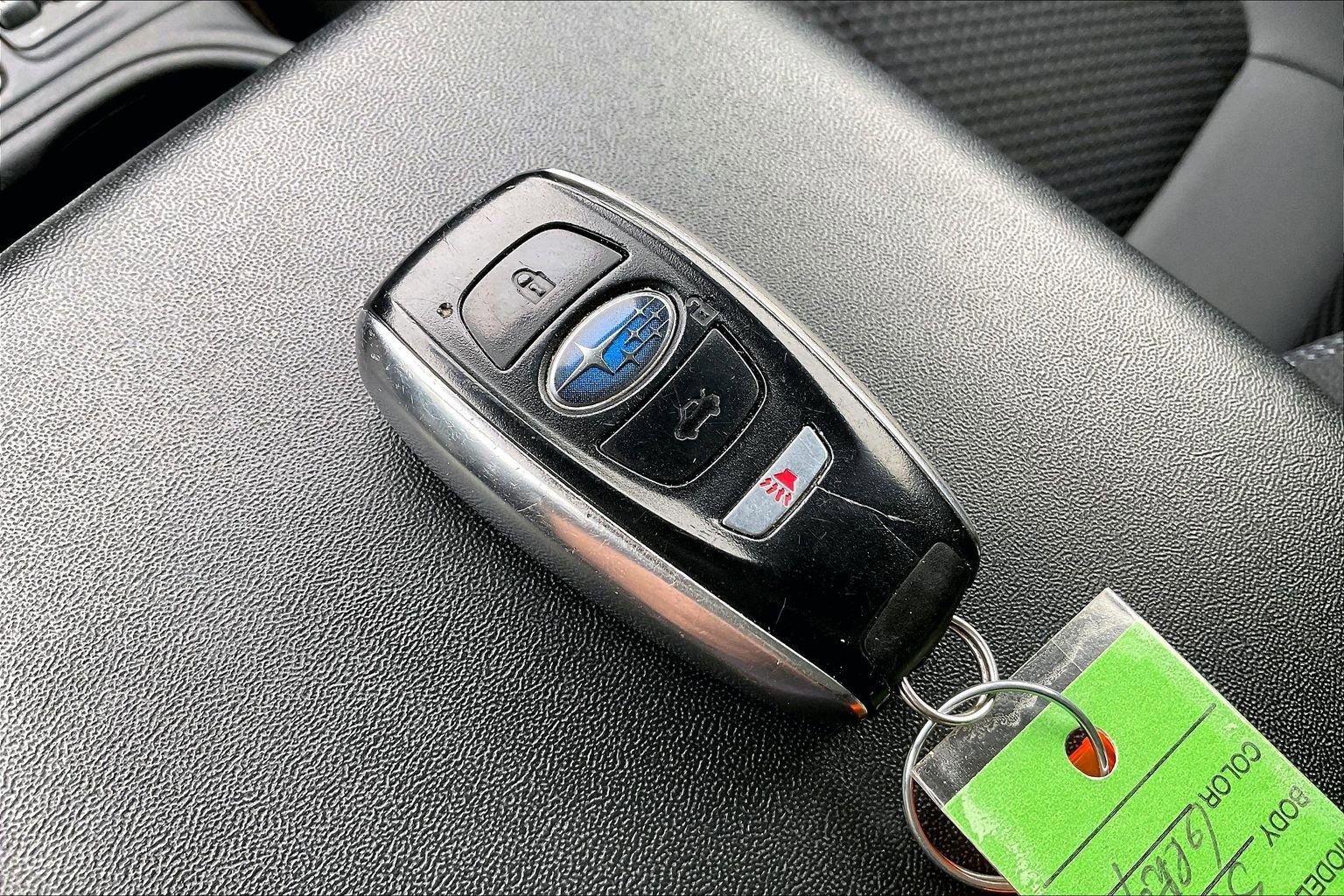 Certified 2022 Subaru Forester Premium image 13