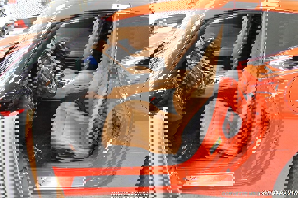 Used 2014 Chevrolet Corvette Stingray Coupe w/ 3LT Preferred Equipment Group image 21