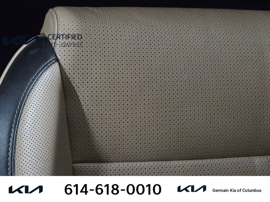 Certified 2022 Kia Sportage SX FWD image 27