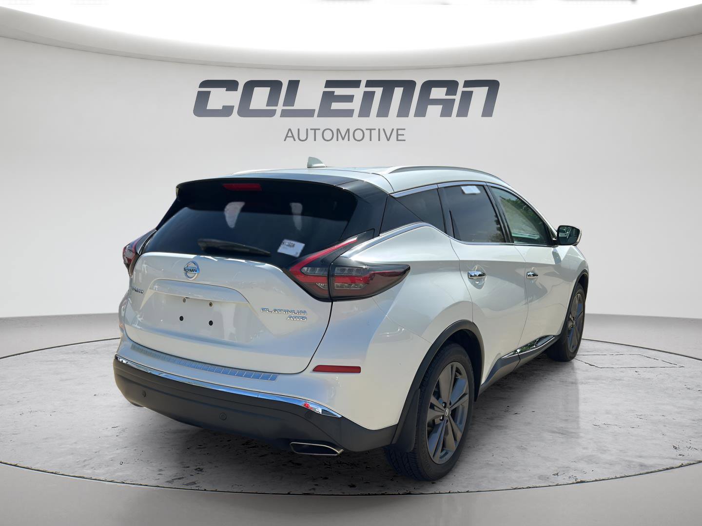 Used 2021 Nissan Murano Platinum w/ Cargo Package AWD/4WD image 3