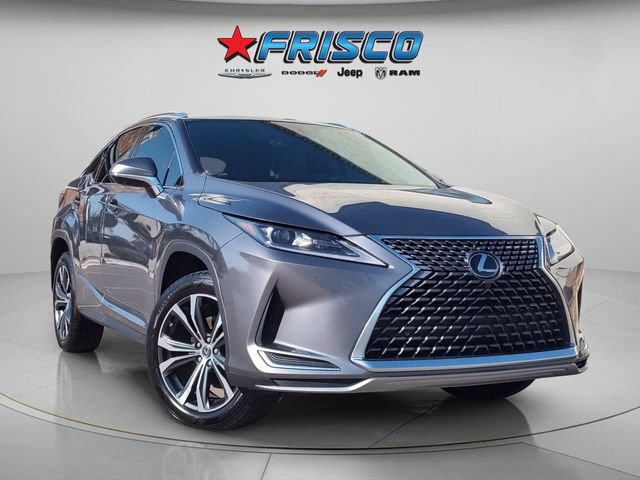 Used 2022 Lexus RX 350 FWD w/ Premium Package