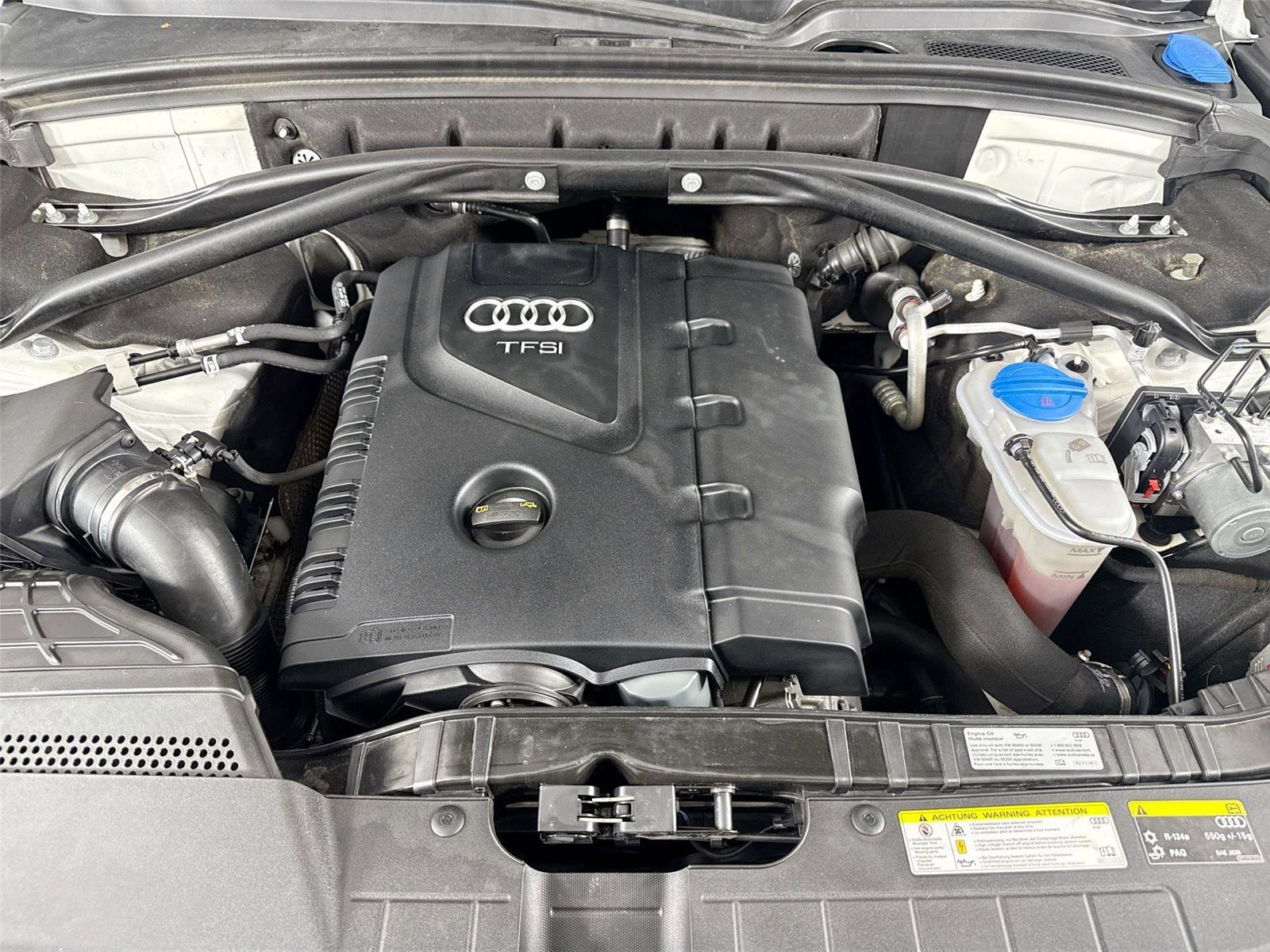 Used 2016 Audi Q5 2.0T Premium image 43