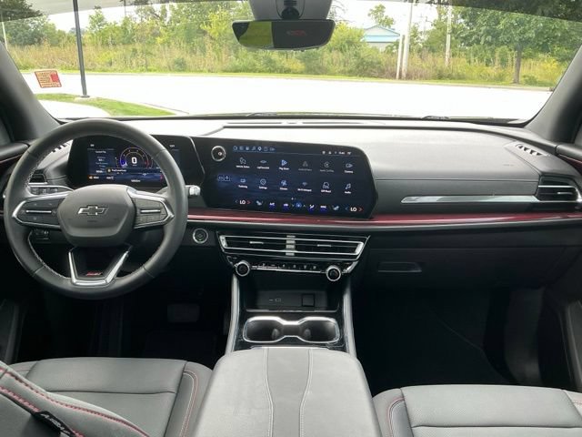Used 2026 Chevrolet Traverse Z71 w/ Driver Confidence Package AWD/4WD image 21