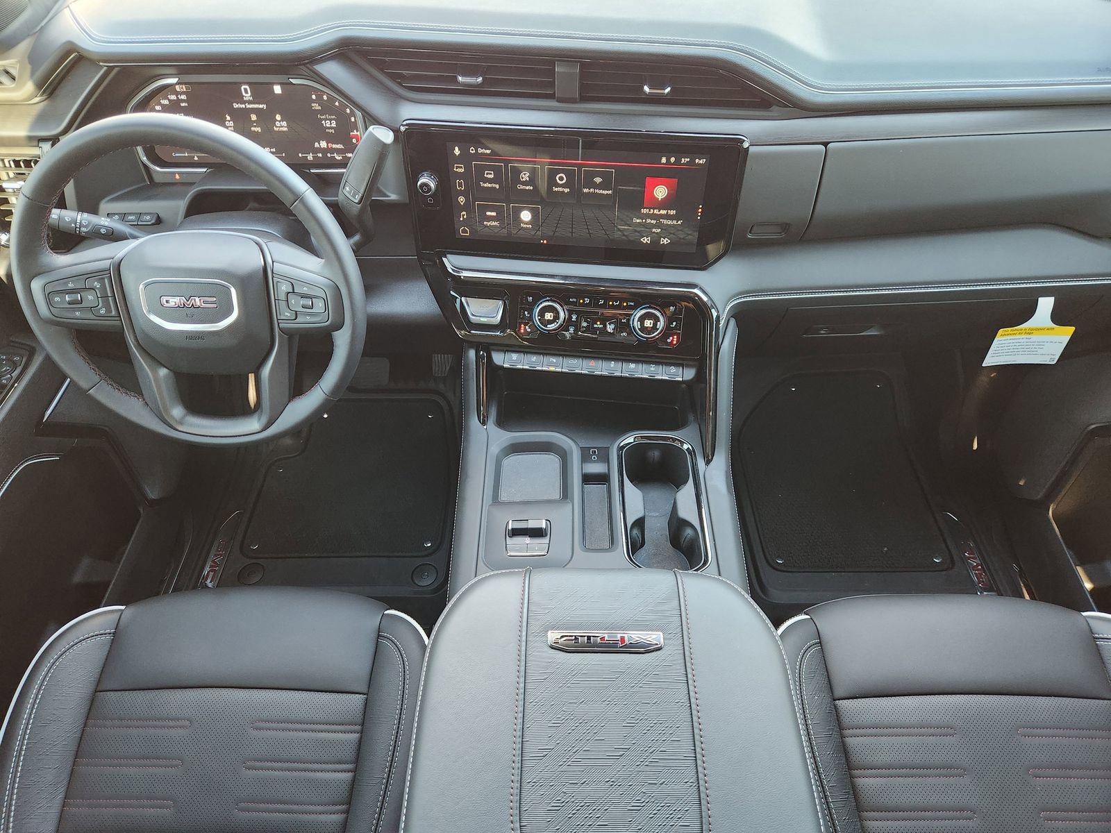 New 2026 GMC Sierra 2500 AT4X image 30