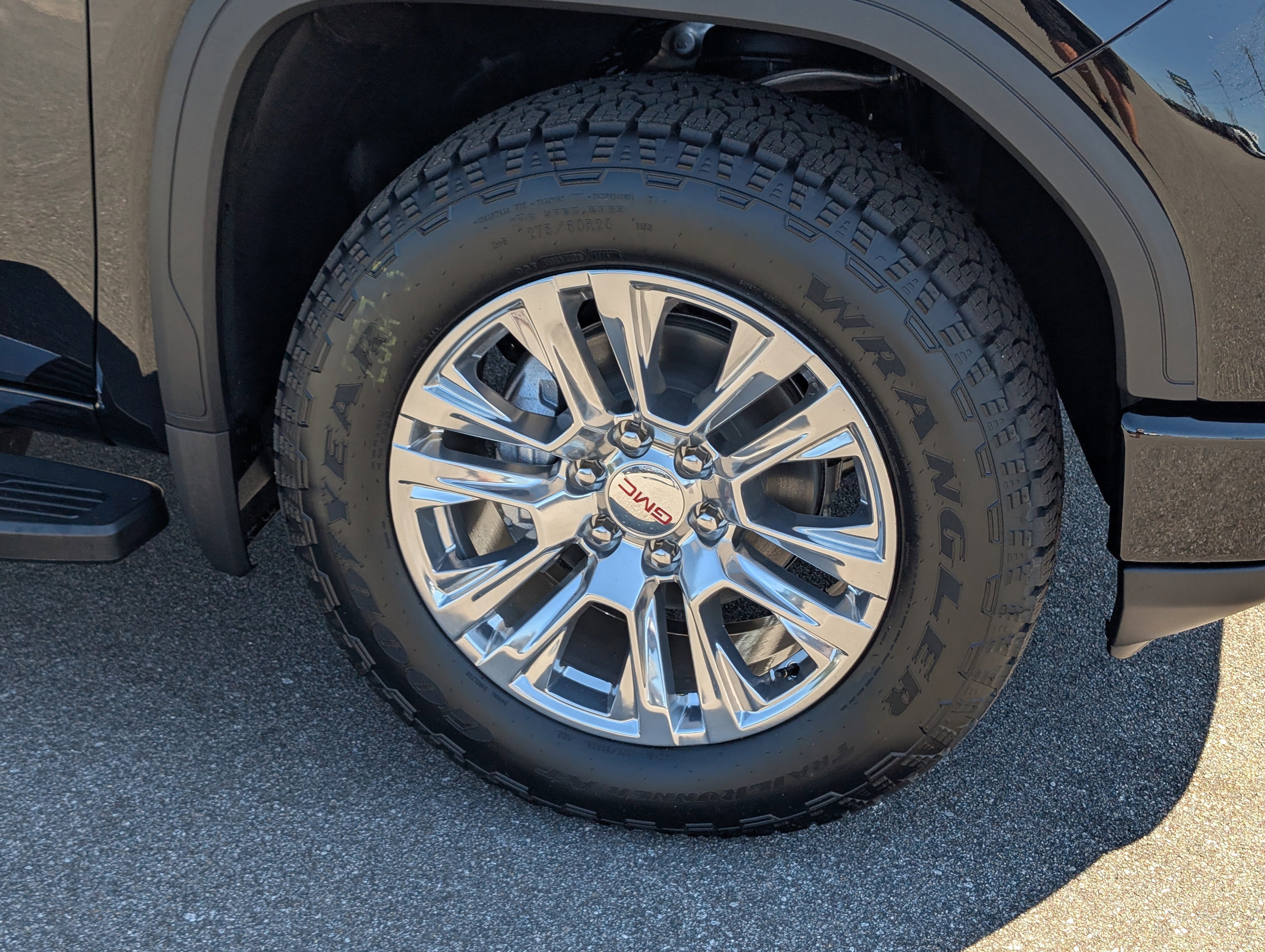 New 2026 GMC Sierra 1500 Denali w/ Technology Package AWD/4WD image 6