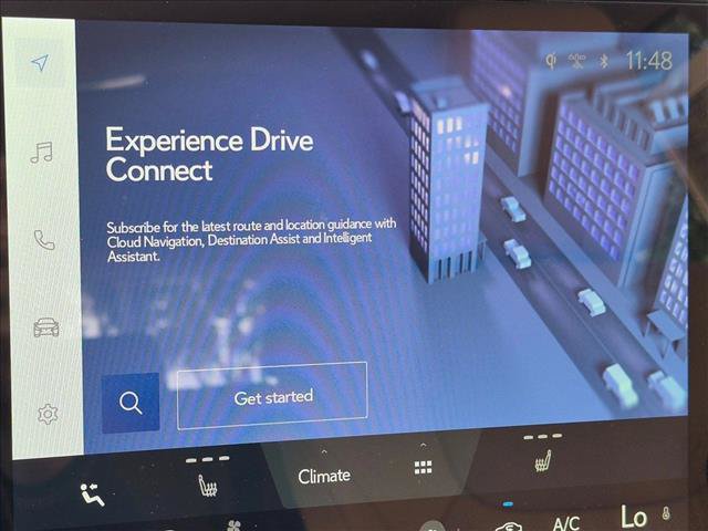Certified 2026 Lexus NX 350 AWD w/ Cold Area Package image 12