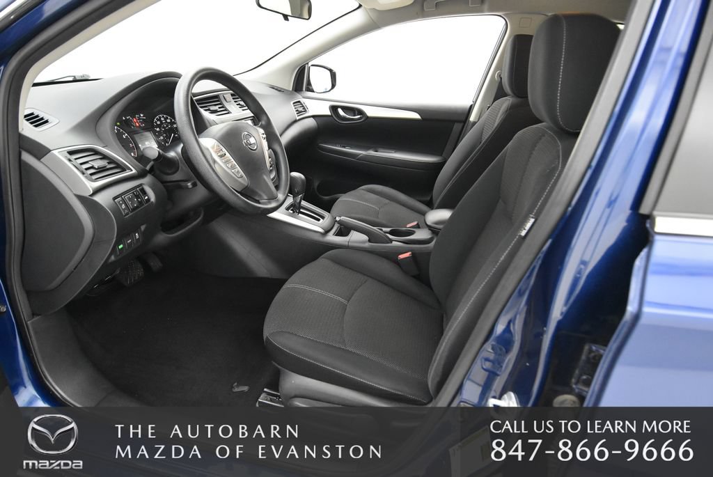 Used 2016 Nissan Sentra S FWD image 24