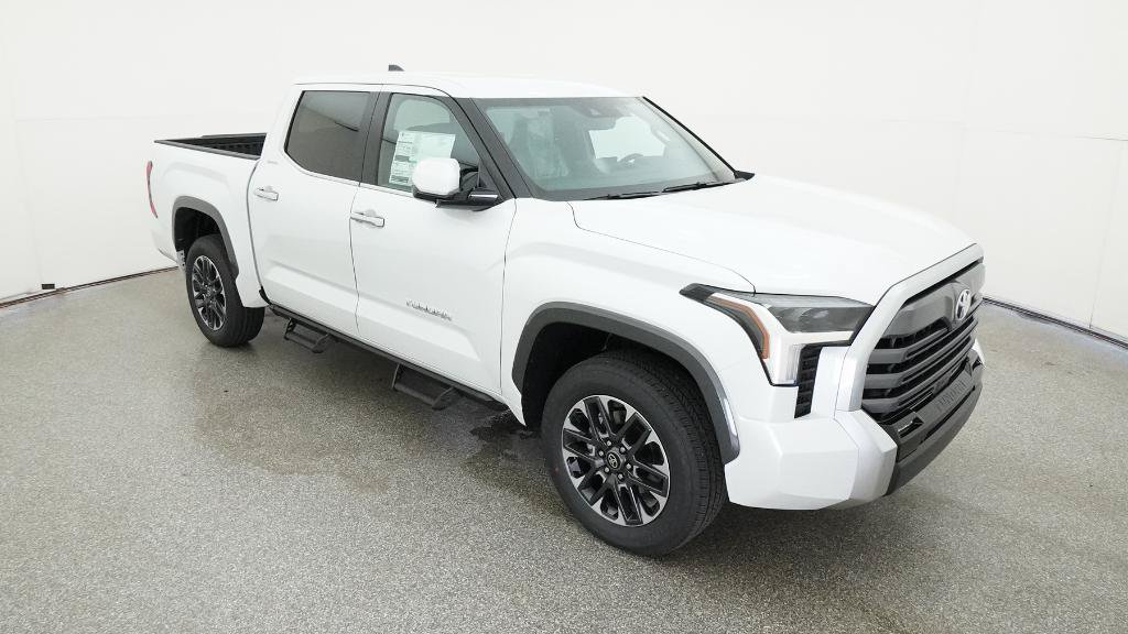 New 2026 Toyota Tundra Limited AWD/4WD image 7