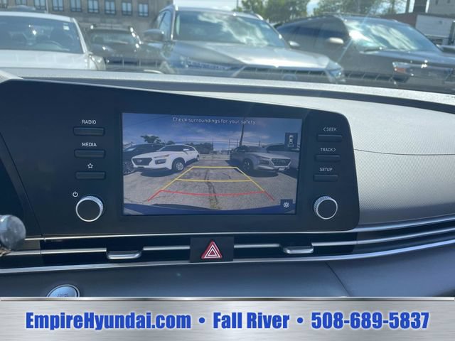 Used 2023 Hyundai Elantra SEL FWD image 20