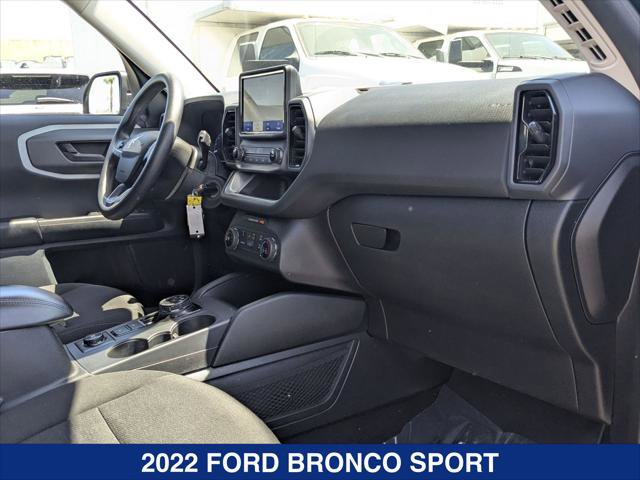 Used 2022 Ford Bronco Sport AWD/4WD image 23