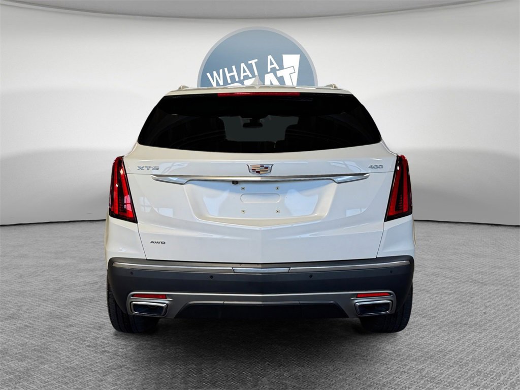 Used 2021 Cadillac XT5 Premium Luxury image 5
