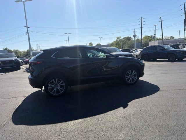 Used 2023 MAZDA CX-30 AWD 2.5 S w/ Preferred Package image 6