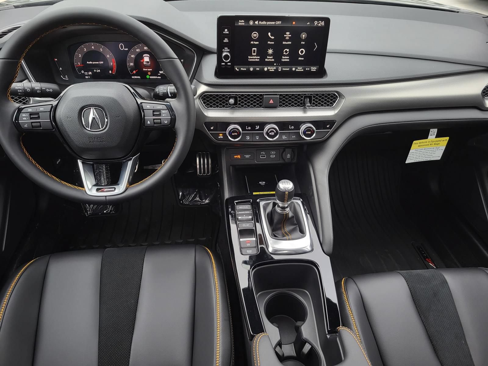 New 2026 Acura Integra A-Spec w/ Technology Package FWD image 14