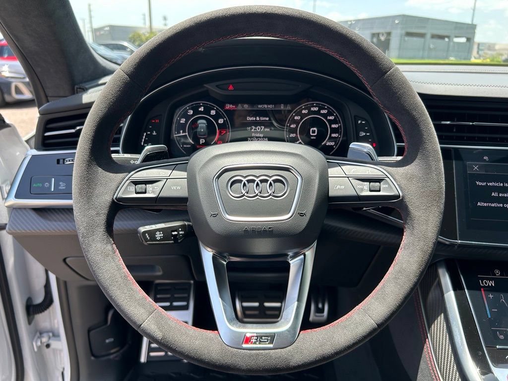 New 2026 Audi RS Q8 performance AWD/4WD image 22