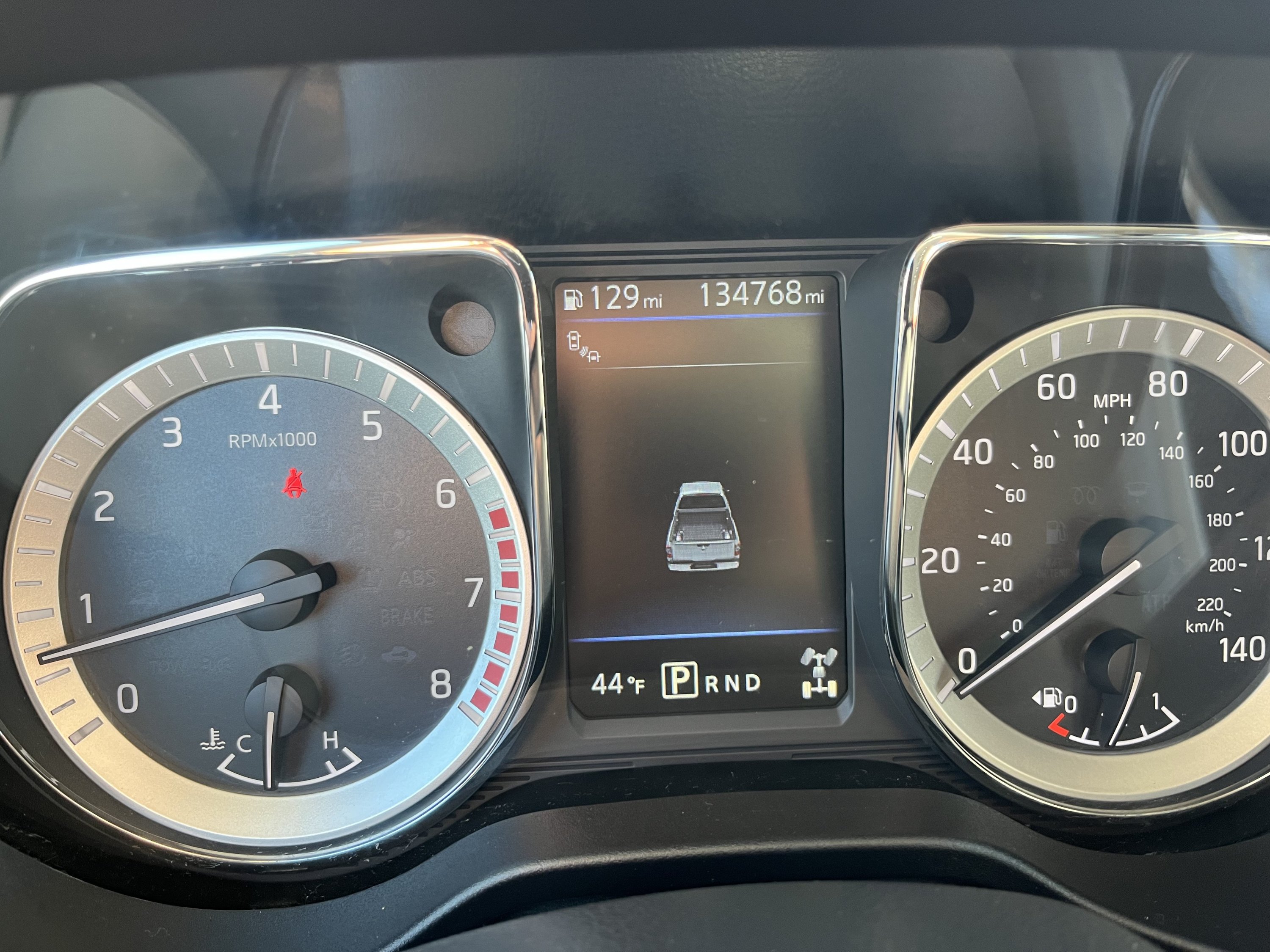 Used 2019 Nissan Titan PRO-4X w/ Pro-4x Convenience Package AWD/4WD image 16