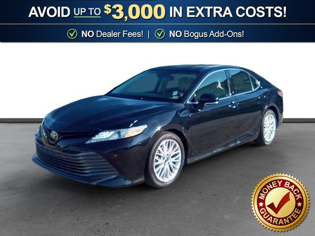 Used 2018 Toyota Camry XLE FWD 360° Tour