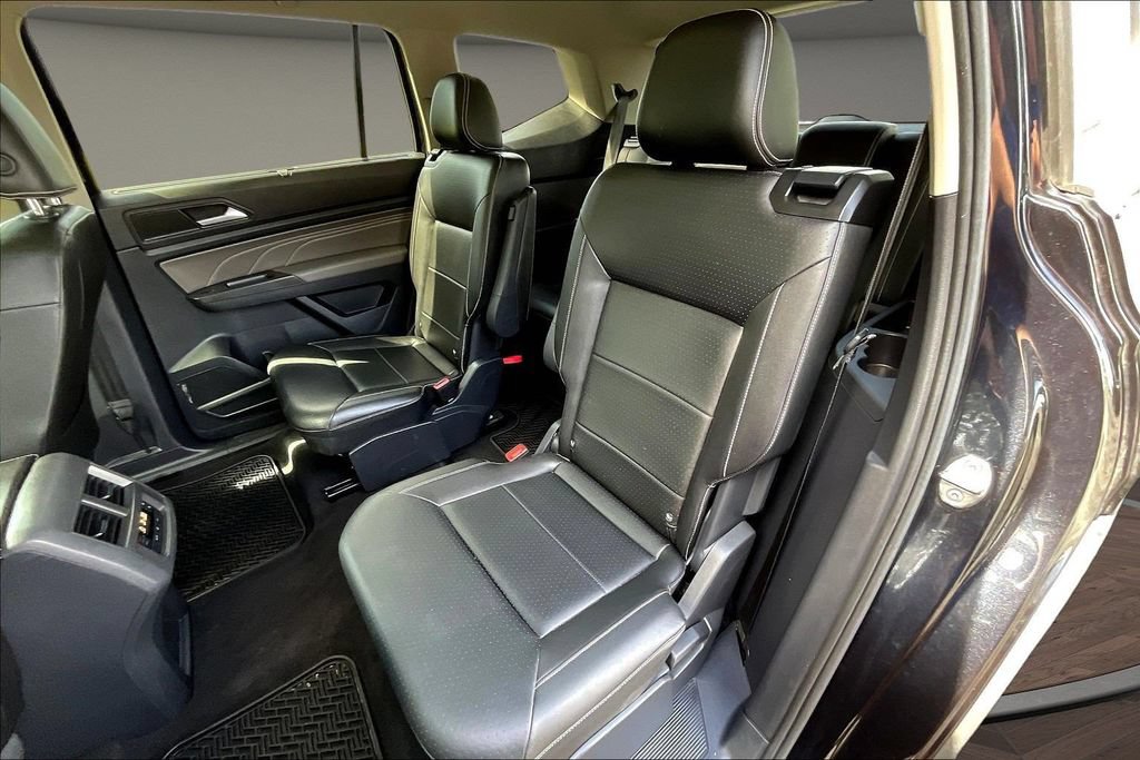 Used 2023 Volkswagen Atlas SE w/ Panoramic Sunroof Package FWD image 26