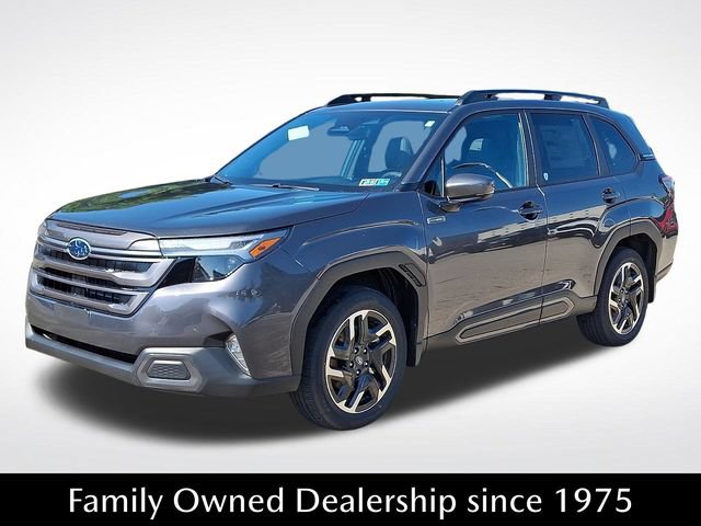 New 2026 Subaru Forester Limited AWD/4WD image 3