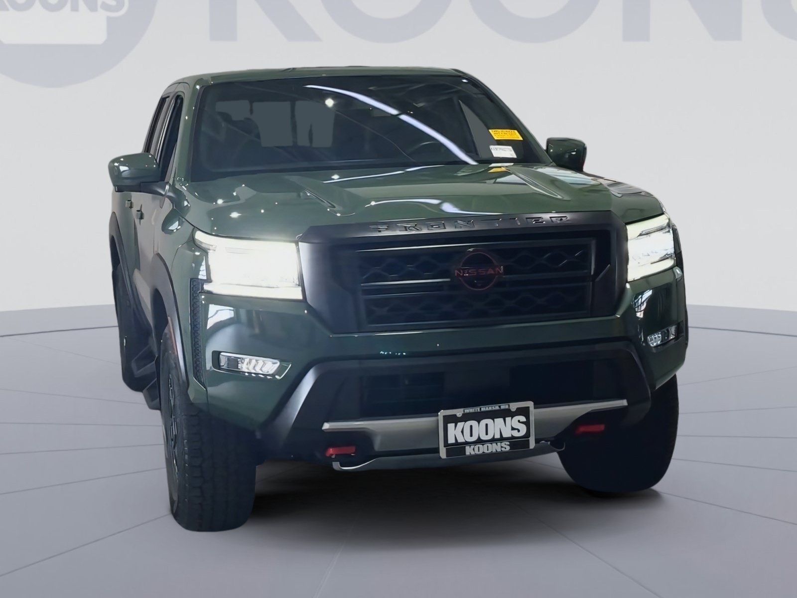 Used 2023 Nissan Frontier PRO-4X w/ Pro-4X Premium Package AWD/4WD image 4