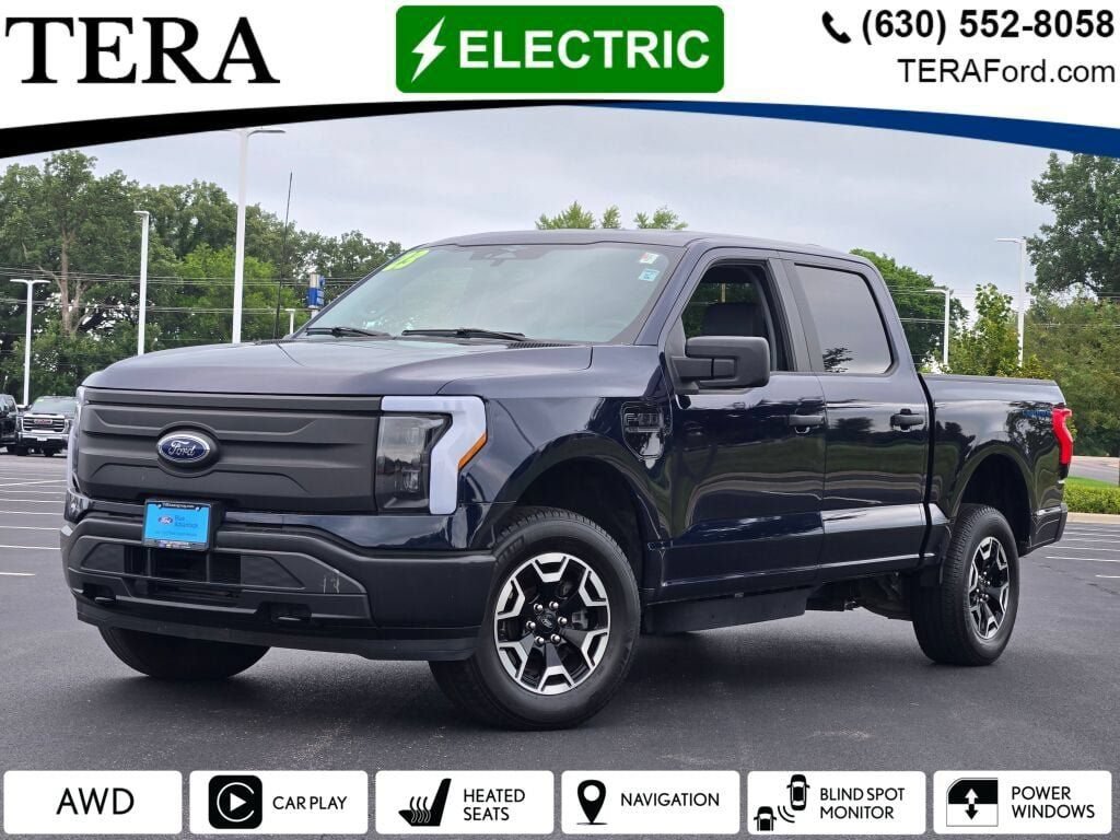 Used 2023 Ford F150 Lightning Pro