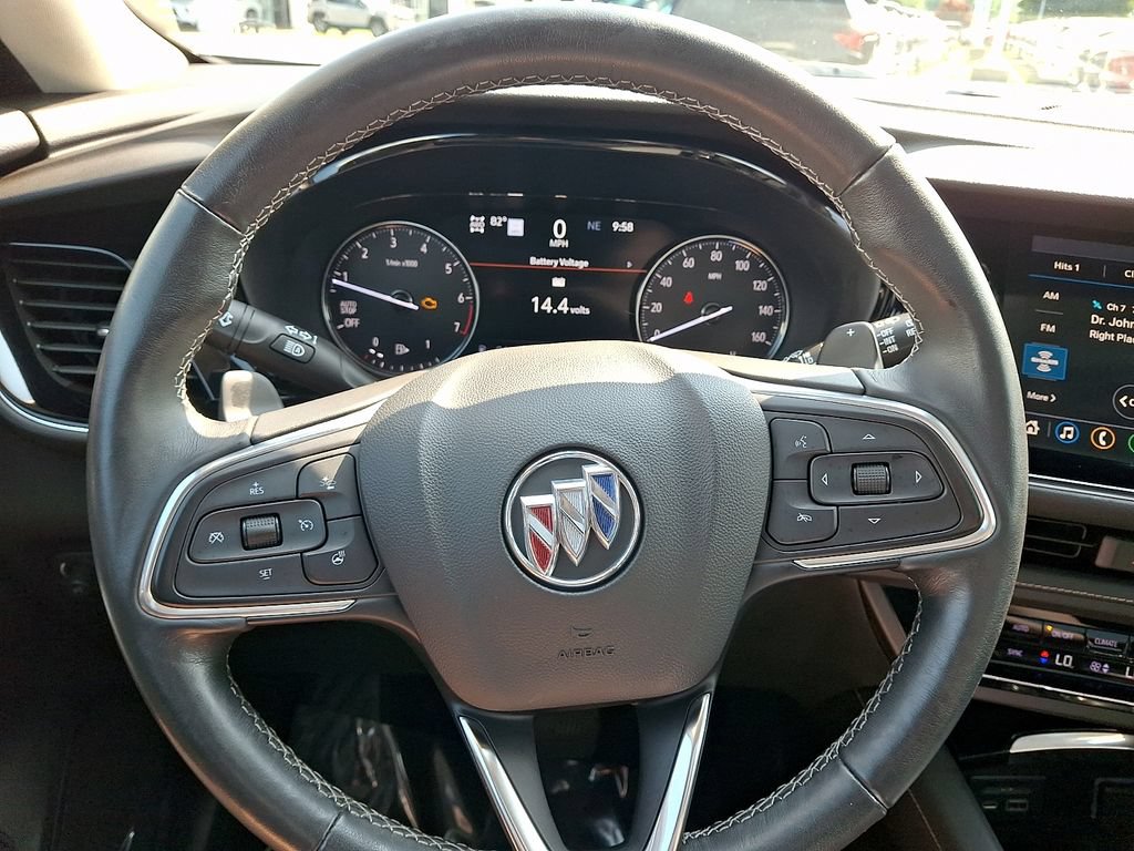 Used 2021 Buick Envision Avenir AWD/4WD image 20