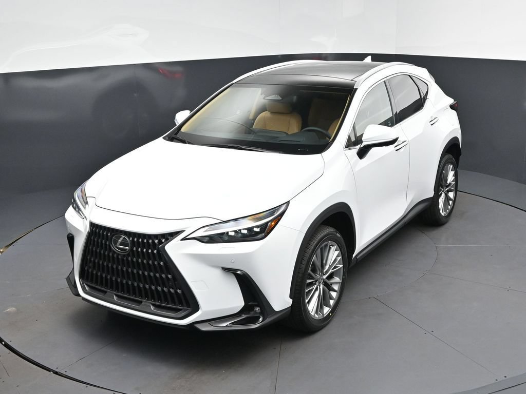 New 2026 Lexus NX 350 AWD w/ Luxury Package image 26