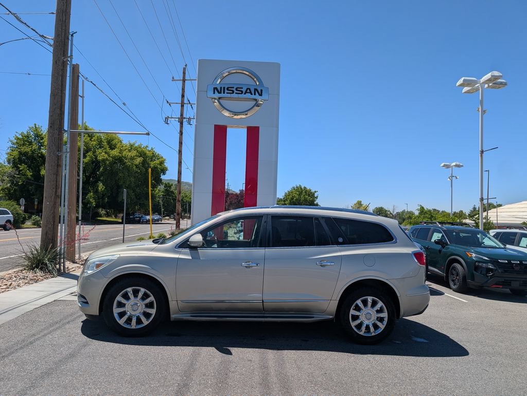 Used 2014 Buick Enclave Premium AWD/4WD image 1
