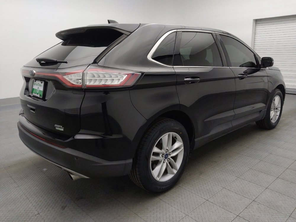 Used 2018 Ford Edge SEL w/ Equipment Group 201A image 9