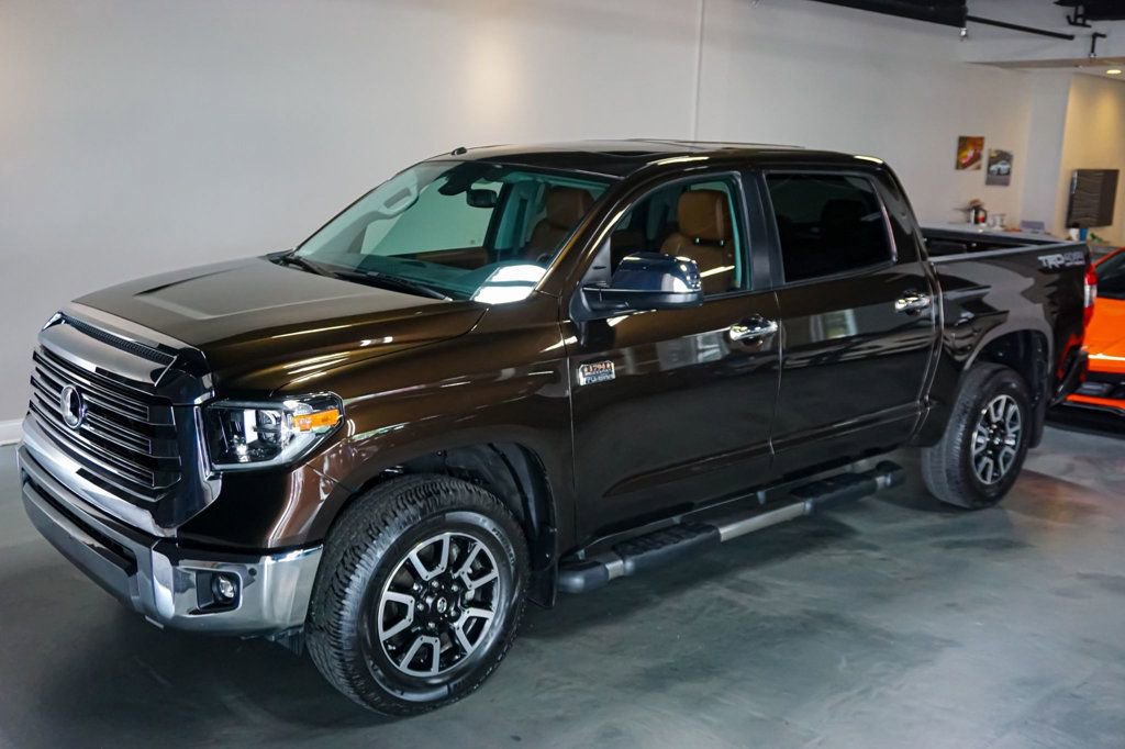 Used 2018 Toyota Tundra 1794 Edition AWD/4WD image 26