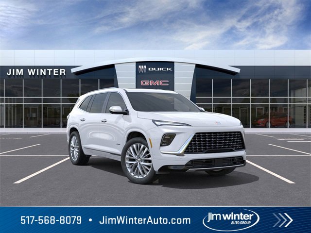 New 2026 Buick Enclave Avenir image 1