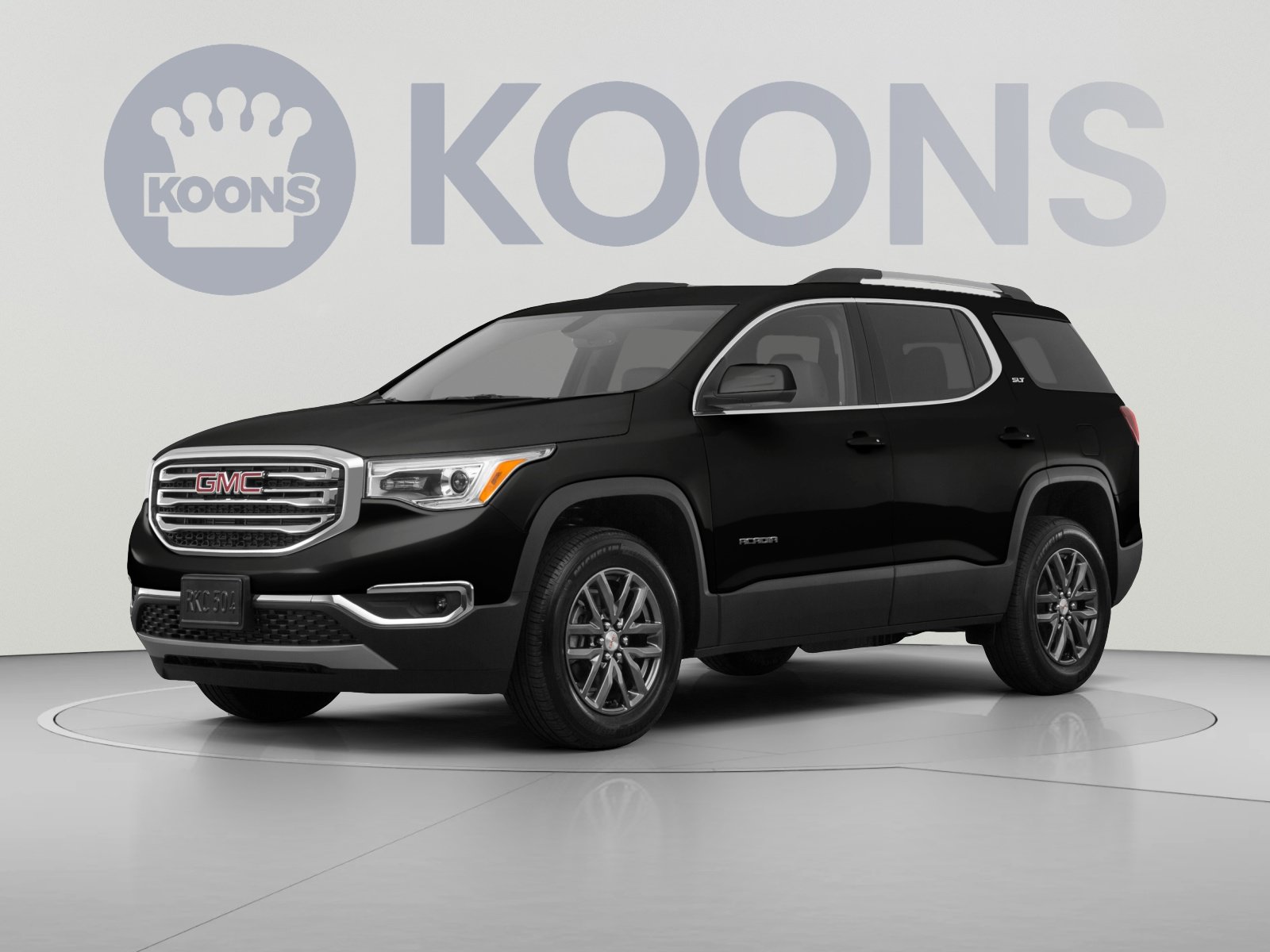 Used 2019 GMC Acadia SLT