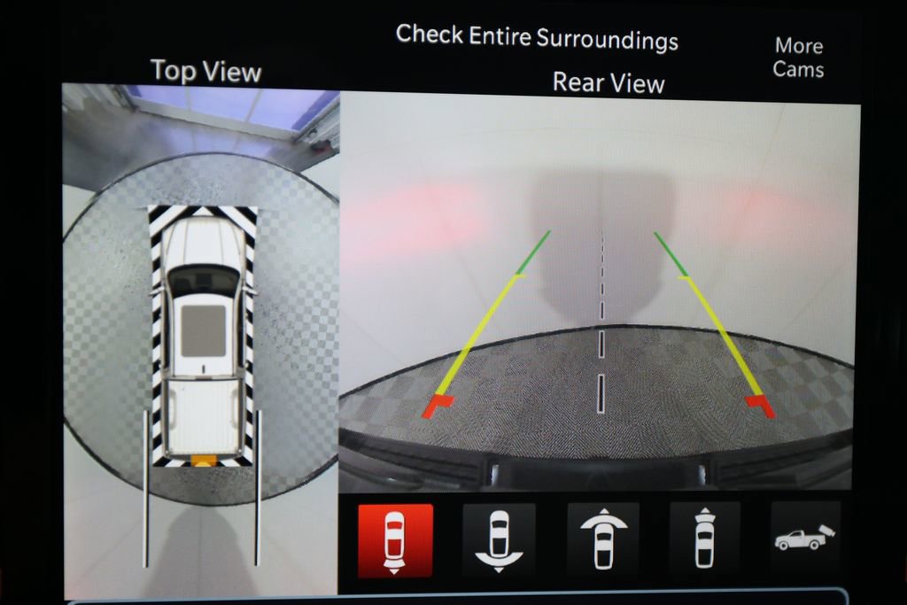 Used 2022 RAM 1500 TRX w/ TRX Level 2 Equipment Group image 31