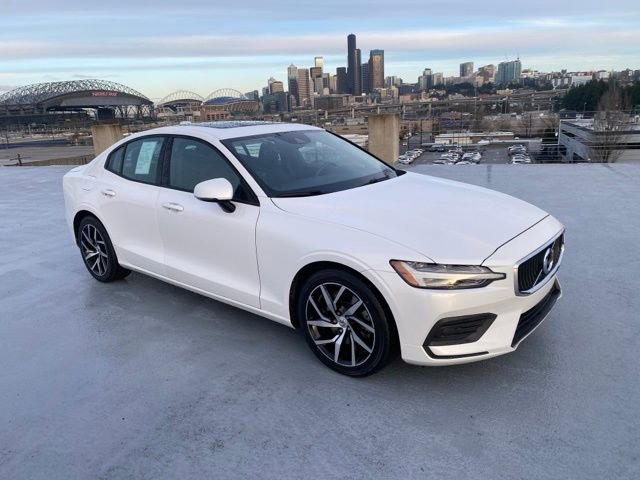 Used 2020 Volvo S60 T5 Momentum w/ Protection Package Premier image 23