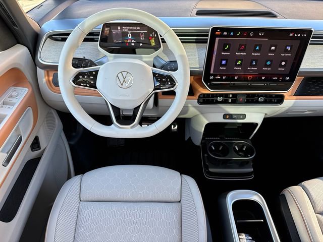 New 2025 Volkswagen ID. Buzz 1st Edition image 30