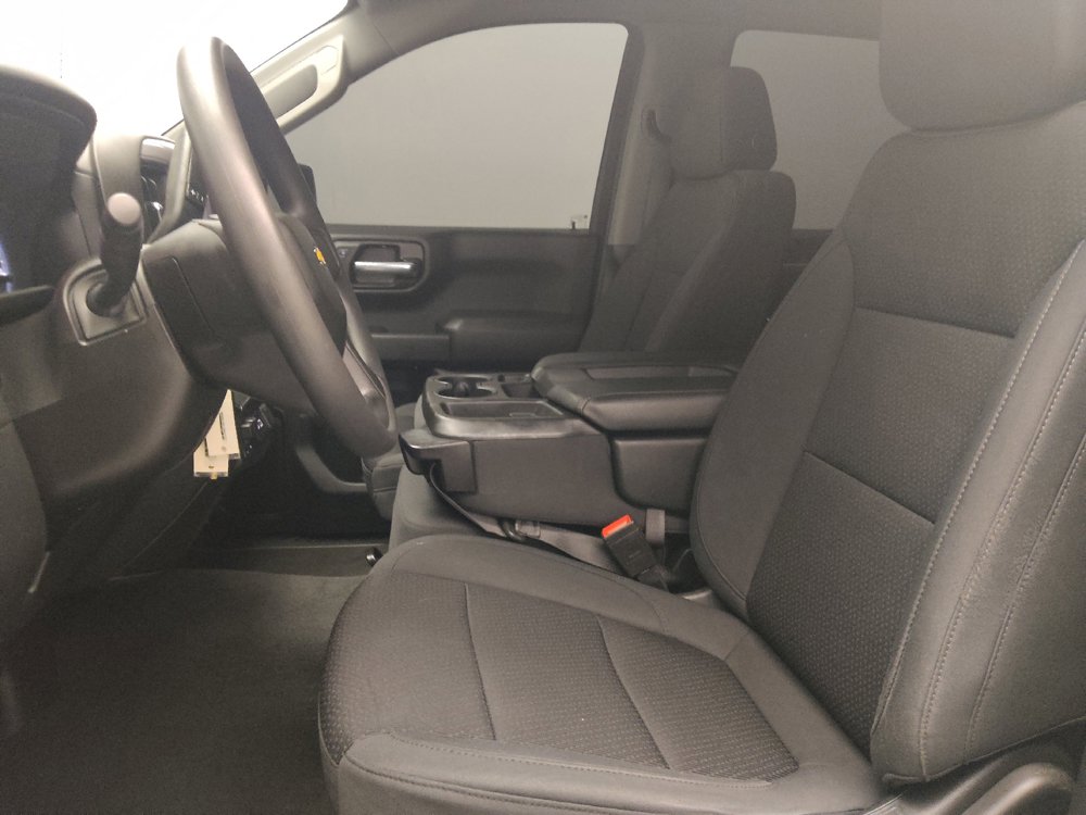 Used 2021 Chevrolet Silverado 1500 W/T w/ Trailering Package RWD image 17