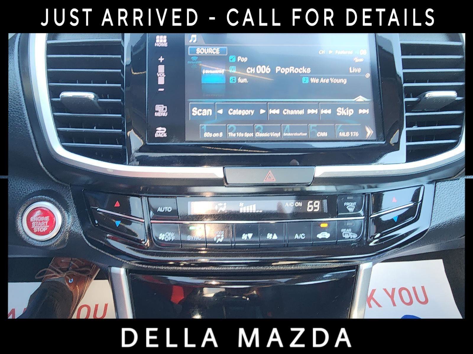 Used 2017 Honda Accord EX-L image 14