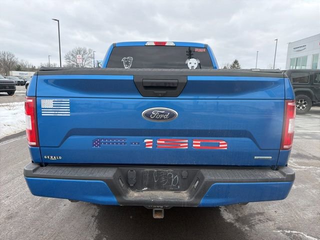 Used 2019 Ford F150 XL w/ Equipment Group 101A Mid image 5