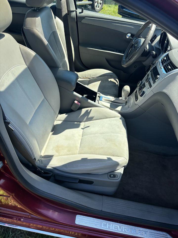 Used 2010 Chevrolet Malibu LT w/ Premium Audio Package FWD image 25