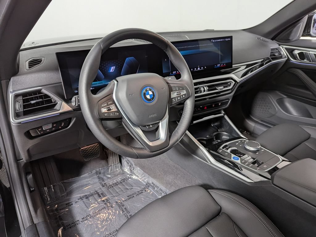 Used 2024 BMW i4 eDrive35 w/ Convenience Package RWD image 15