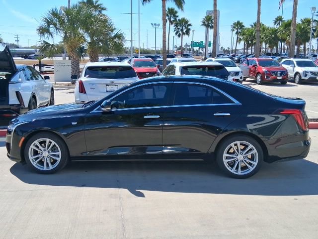 Used 2023 Cadillac CT4 Luxury RWD image 3