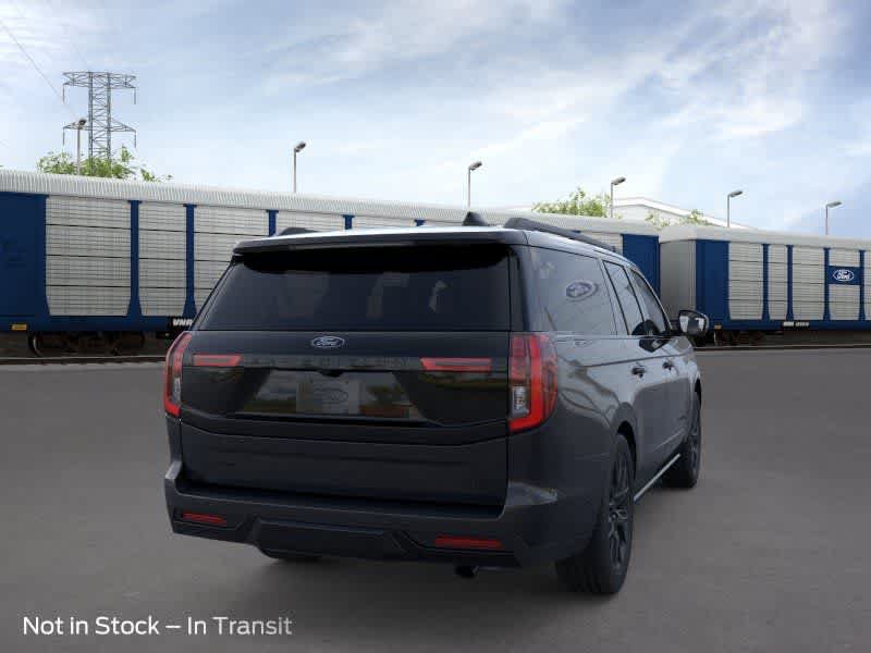 New 2026 Ford Expedition Max Platinum AWD/4WD image 8