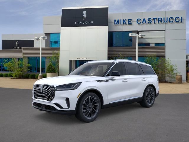 New 2026 Lincoln Aviator Reserve