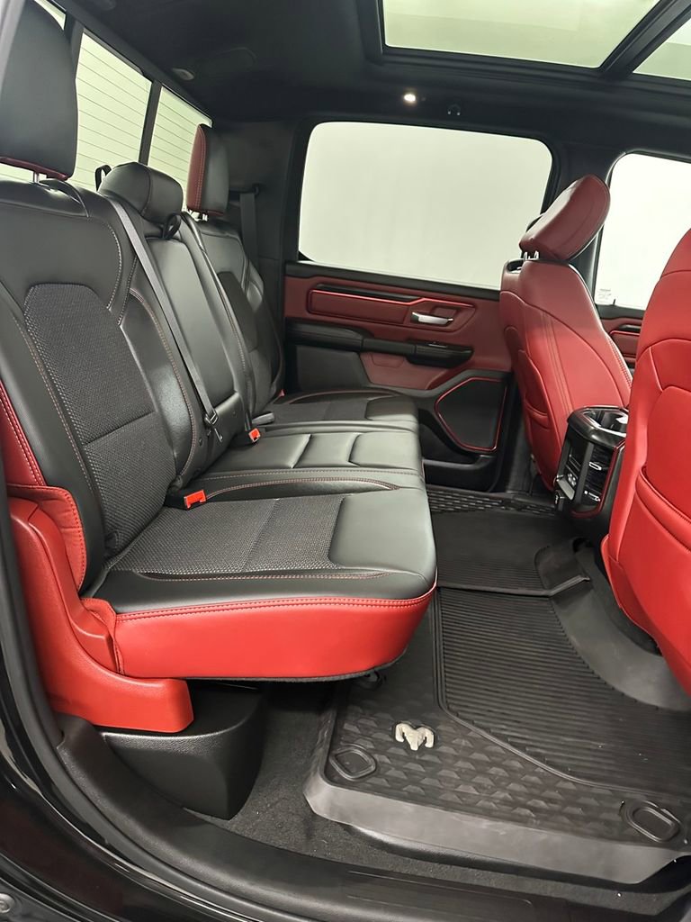 Used 2023 RAM 1500 Rebel w/ Rebel Level 2 Equipment Group image 33