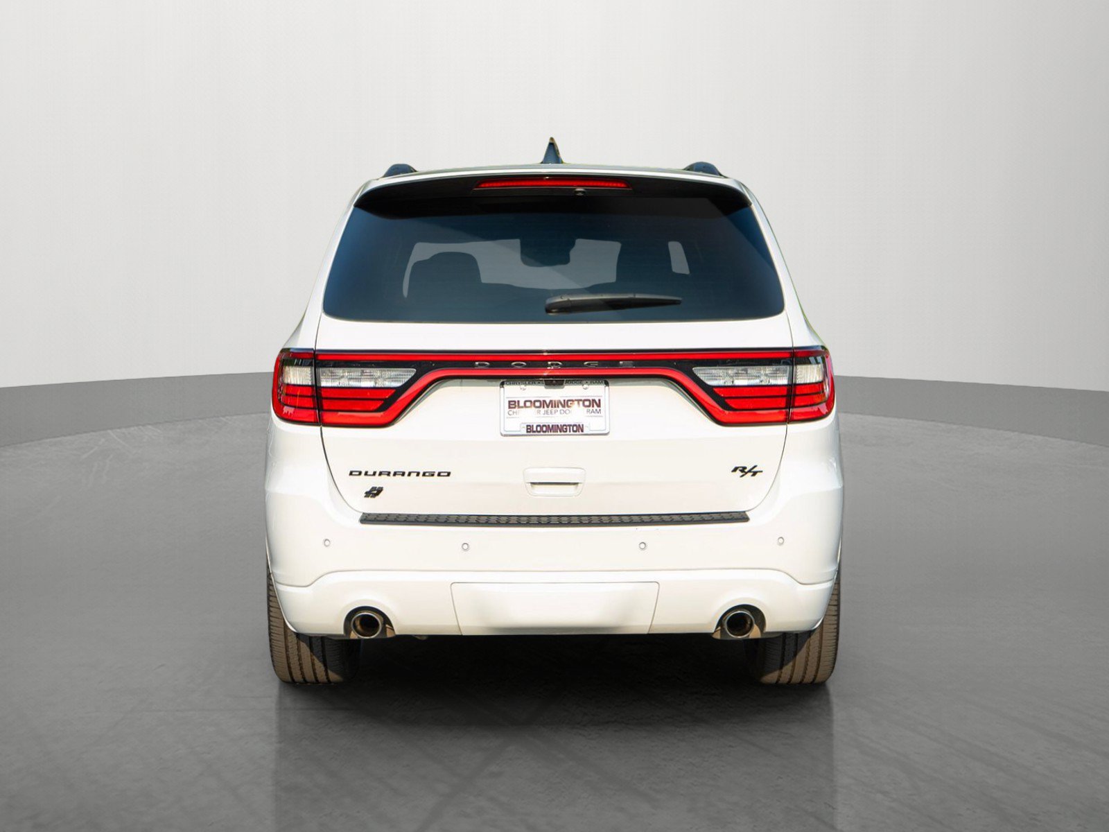 Used 2025 Dodge Durango R/T AWD/4WD image 6