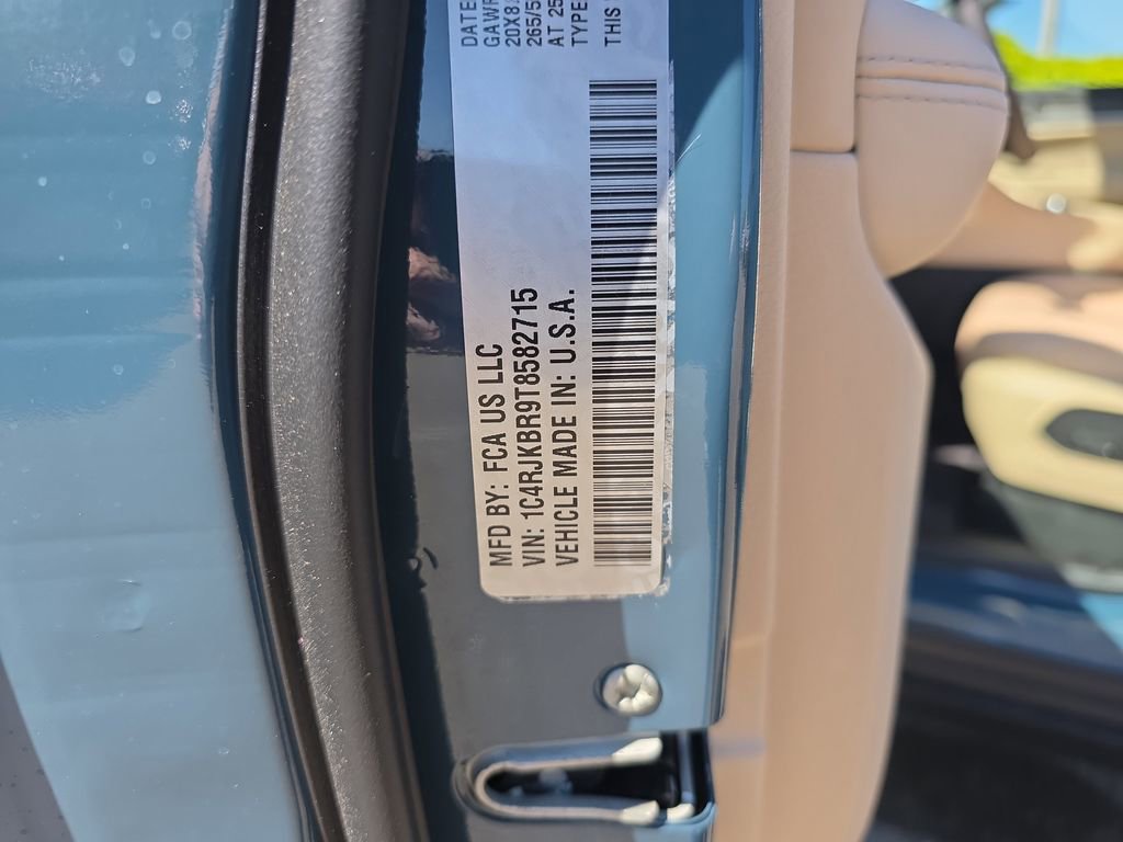 New 2026 Jeep Grand Cherokee L Limited AWD/4WD image 38
